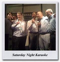 Saturday Night Karaoke
