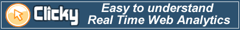 Clicky Web Analytics