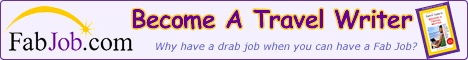 Become A Travel Writer