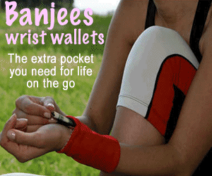 Sprigs: Banjees wrist wallet