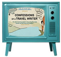 Confessions of a Travel Writer critique by Kim Palacios