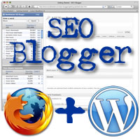 Travel Writers can benefit from using WordTracker's SEO Blogger add on for Firefox