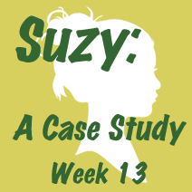 Suzy's Goals for her travel blog, Week 13 - Subscriber List Building