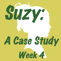 Suzy's Goals for Week 4: Setting up her travel blog