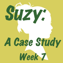 Suzy's Goals for Week 7: Keep adding fresh travel content to her Travel Blog