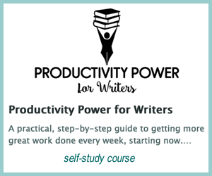 Productivity Power Self Study Course