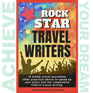 Rock Star Travel Writers